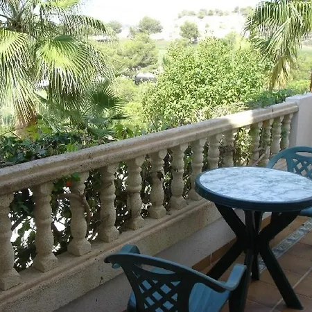 Villa Las Ramblas *